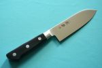Japoński nóż kuchenny Fuji Santoku 145, 58HRC